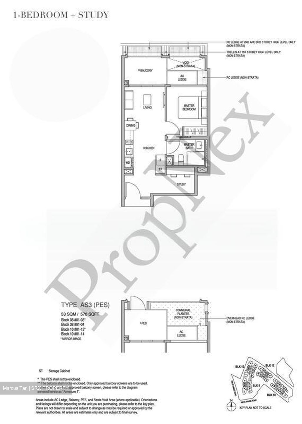 Mayfair Gardens (D21), Condominium #525115411